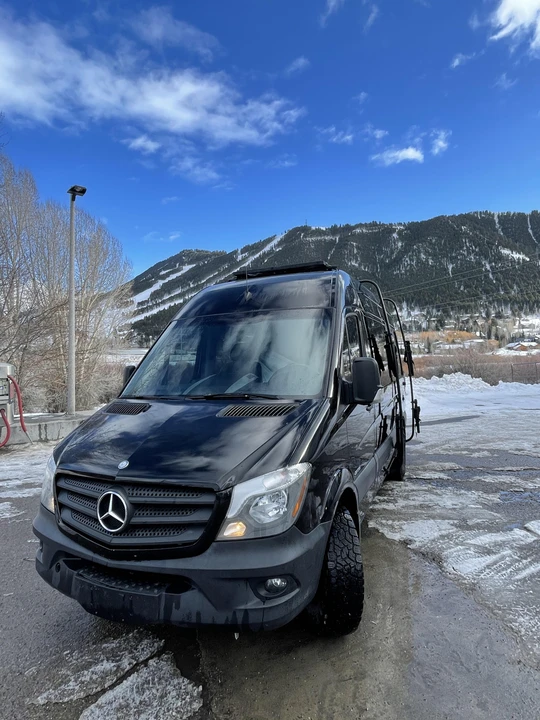 2014 Mercedes-Benz NCV3 Sprinter - Image 8 of 31