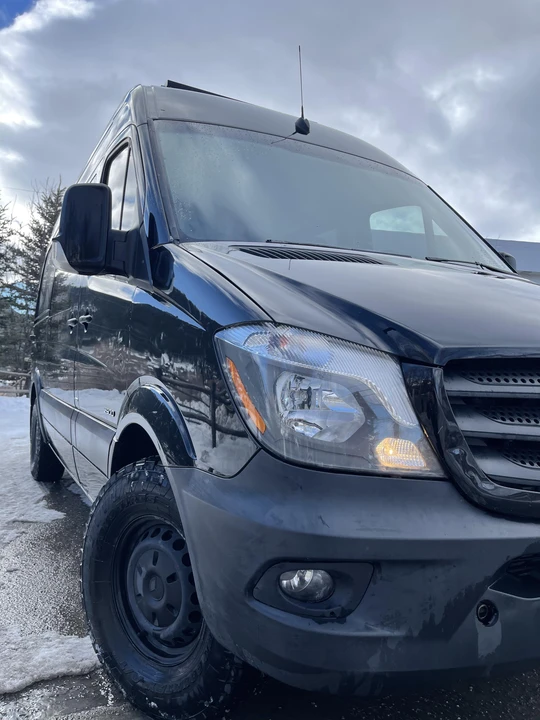 2014 Mercedes-Benz NCV3 Sprinter - Image 17 of 31