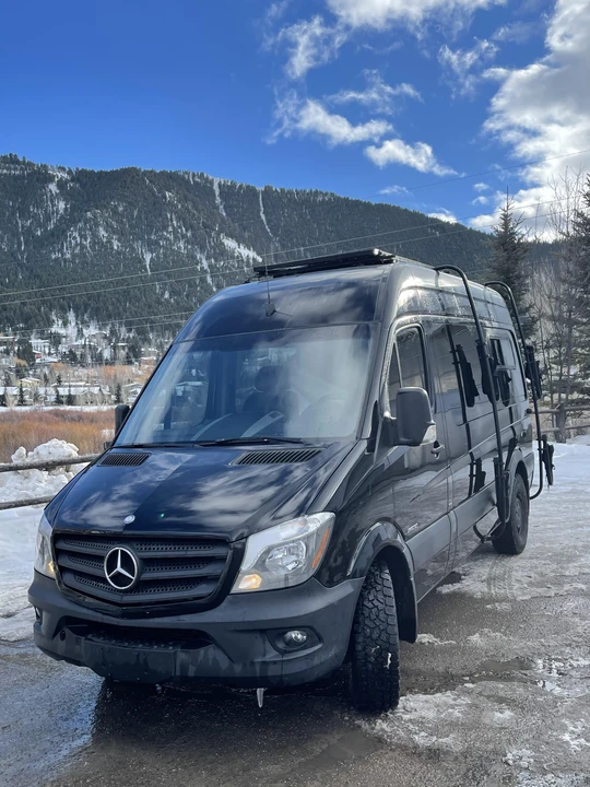 2014 Mercedes-Benz NCV3 Sprinter - Image 9 of 31