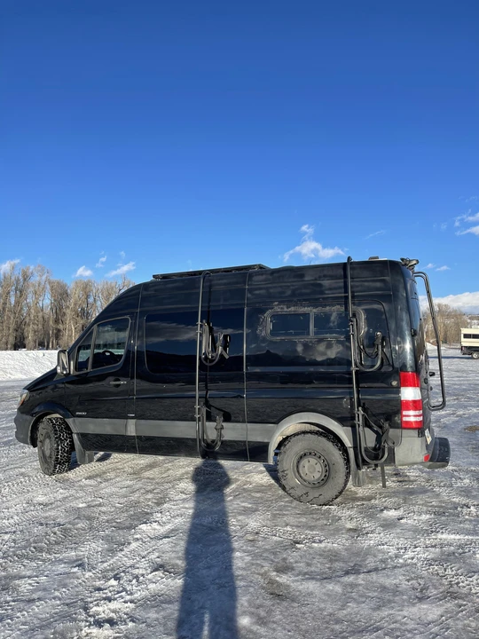 2014 Mercedes-Benz NCV3 Sprinter - Image 13 of 31