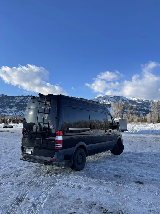 2014 Mercedes-Benz NCV3 Sprinter - Image 14 of 31