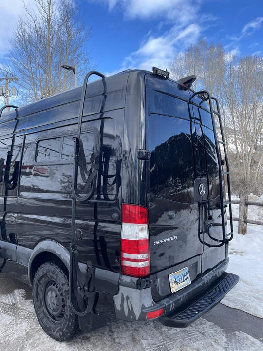 2014 Mercedes-Benz NCV3 Sprinter - Image 28 of 31