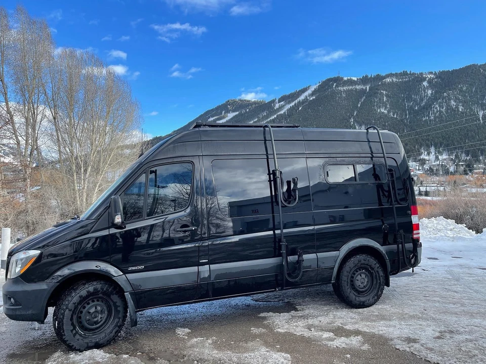 2014 Mercedes-Benz NCV3 Sprinter - Image 11 of 31