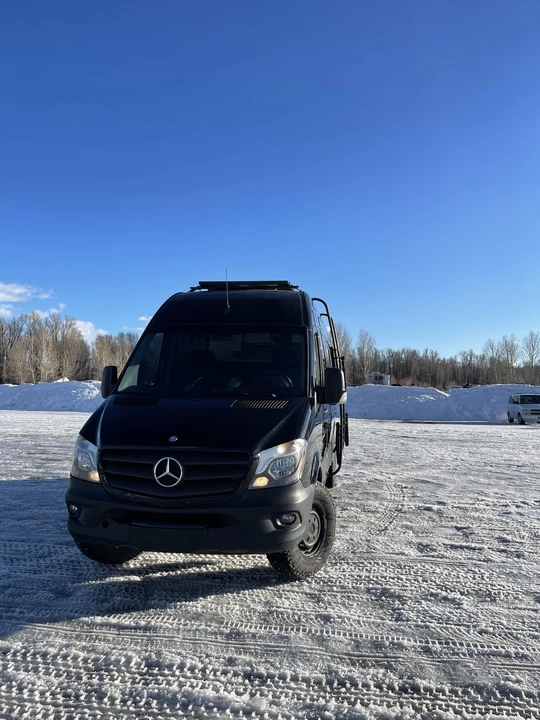 2014 Mercedes-Benz NCV3 Sprinter - Image 7 of 31