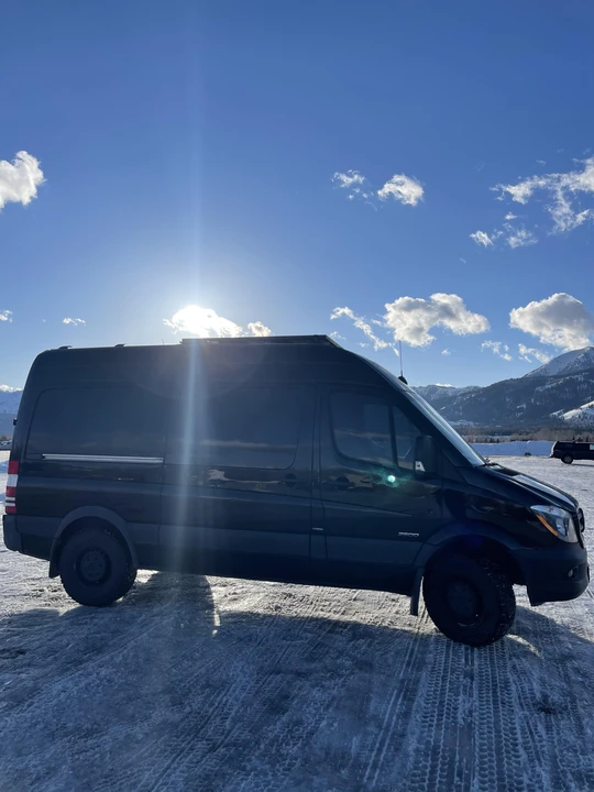 2014 Mercedes-Benz NCV3 Sprinter - Image 15 of 31