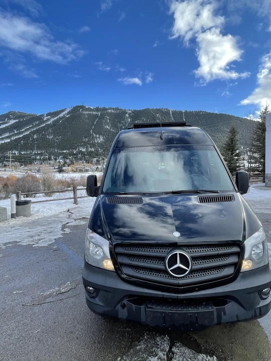 2014 Mercedes-Benz NCV3 Sprinter - Image 6 of 31