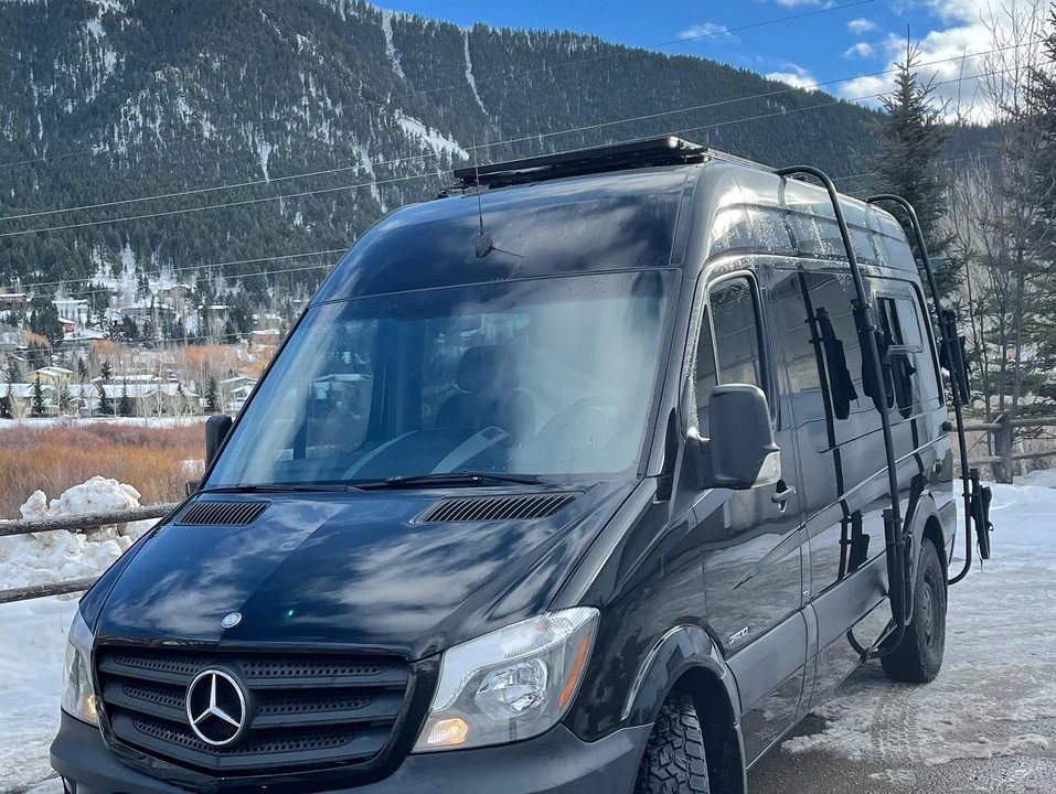 2014 Mercedes-Benz NCV3 Sprinter - Image 19 of 31