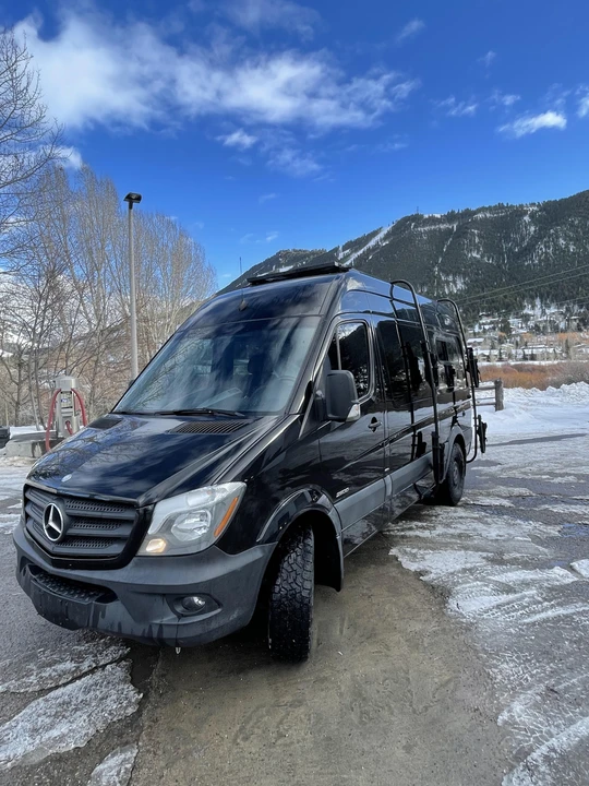 2014 Mercedes-Benz NCV3 Sprinter - Image 10 of 31