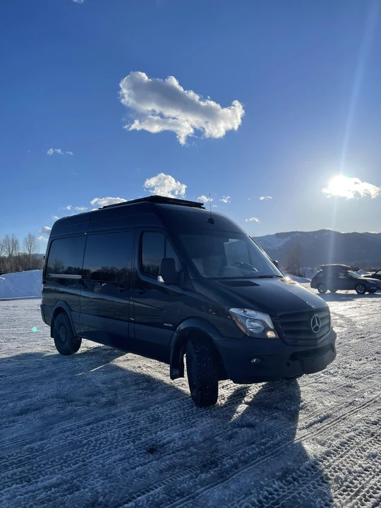 2014 Mercedes-Benz NCV3 Sprinter - Image 16 of 31
