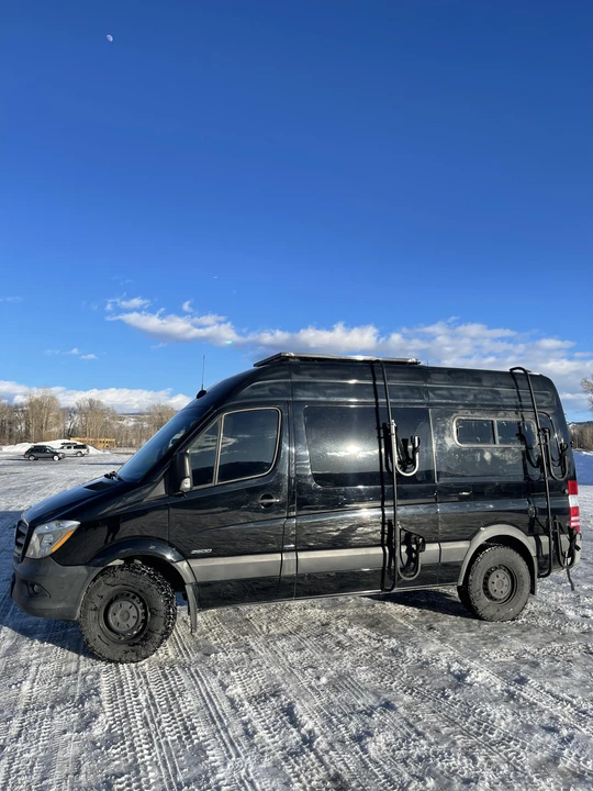 2014 Mercedes-Benz NCV3 Sprinter - Image 12 of 31