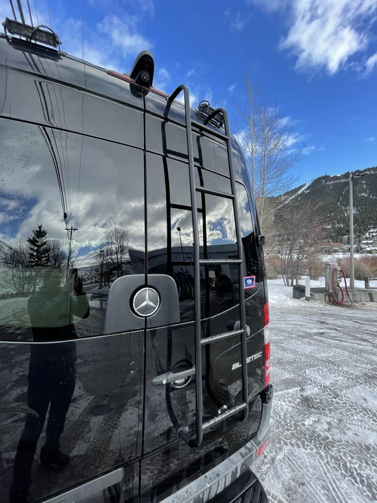 2014 Mercedes-Benz NCV3 Sprinter - Image 29 of 31