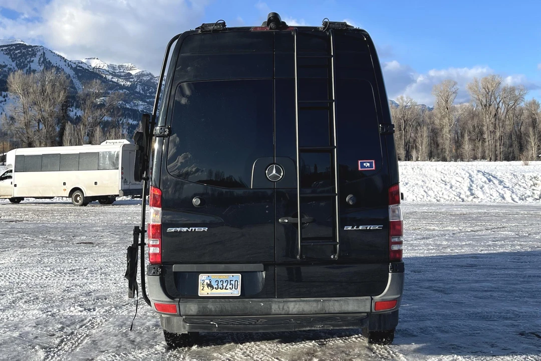 2014 Mercedes-Benz NCV3 Sprinter - Image 5 of 31