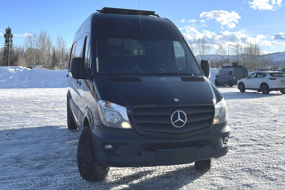 2014 Mercedes-Benz NCV3 Sprinter - Image 2 of 31
