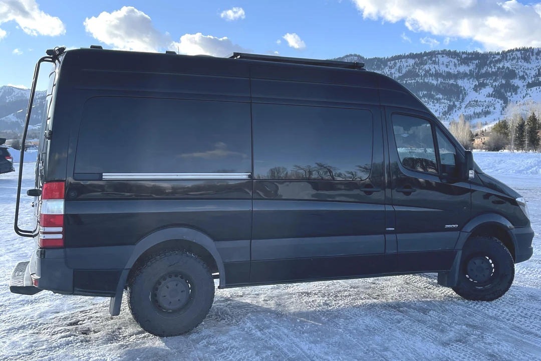 2014 Mercedes-Benz NCV3 Sprinter - Image 3 of 31