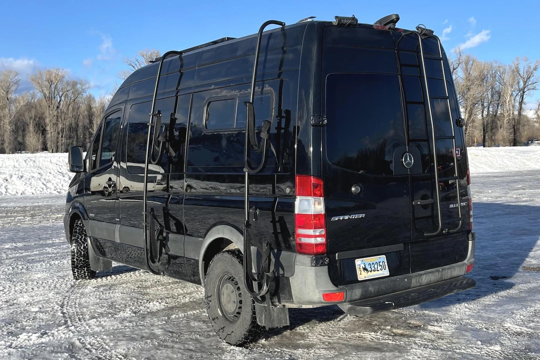2014 Mercedes-Benz NCV3 Sprinter - Image 4 of 31
