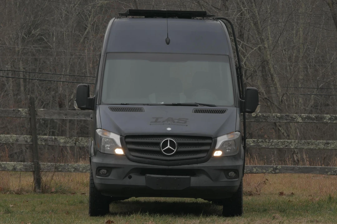 2014 Mercedes-Benz NCV3 Sprinter - Image 2 of 31