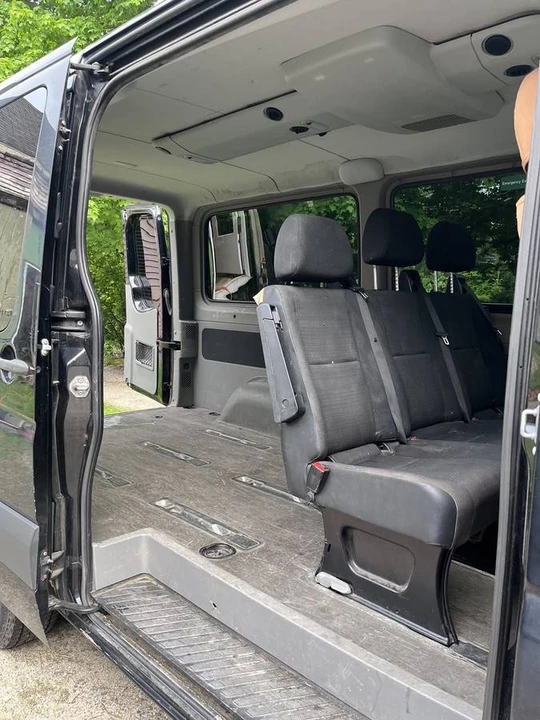 2014 Mercedes-Benz NCV3 Sprinter - Image 4 of 7