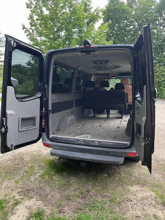 2014 Mercedes-Benz NCV3 Sprinter - Image 3 of 7