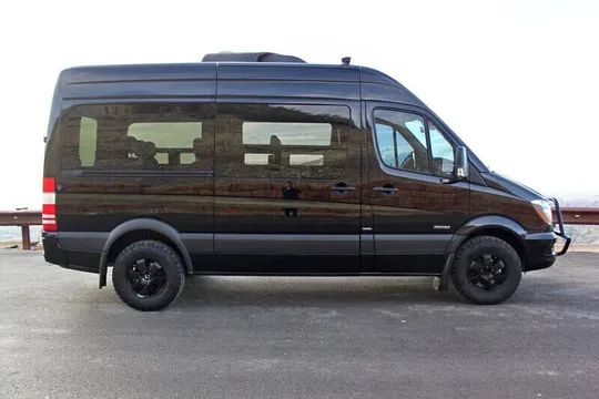 2014 Mercedes-Benz Sprinter 2500