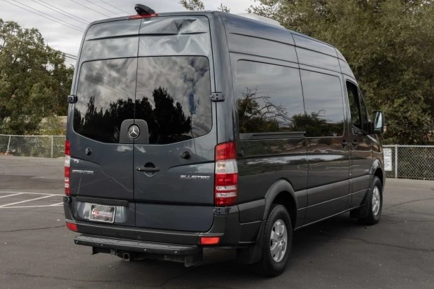 2014 Mercedes-Benz NCV3 Sprinter - Image 2 of 8