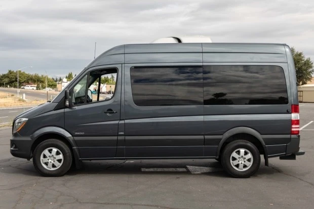 2014 Mercedes-Benz NCV3 Sprinter - Image 3 of 8