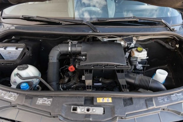 2014 Mercedes-Benz NCV3 Sprinter - Image 7 of 8