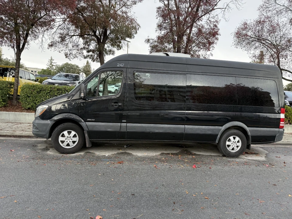 2014 Mercedes-Benz NCV3 Sprinter - Image 5 of 12