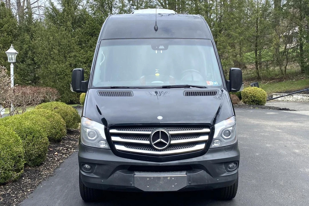 2014 Mercedes-Benz NCV3 Sprinter - Image 2 of 31
