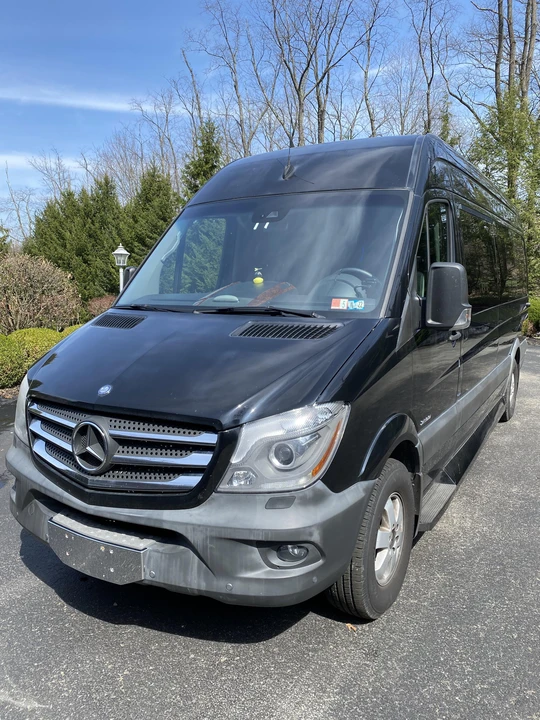 2014 Mercedes-Benz NCV3 Sprinter - Image 7 of 31