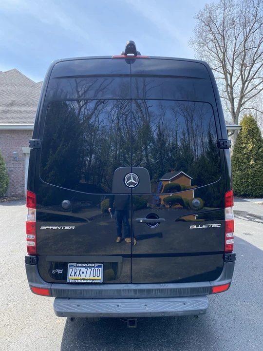 2014 Mercedes-Benz NCV3 Sprinter - Image 14 of 31