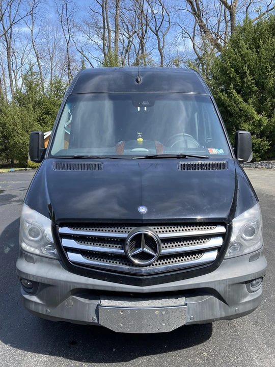 2014 Mercedes-Benz NCV3 Sprinter - Image 21 of 31