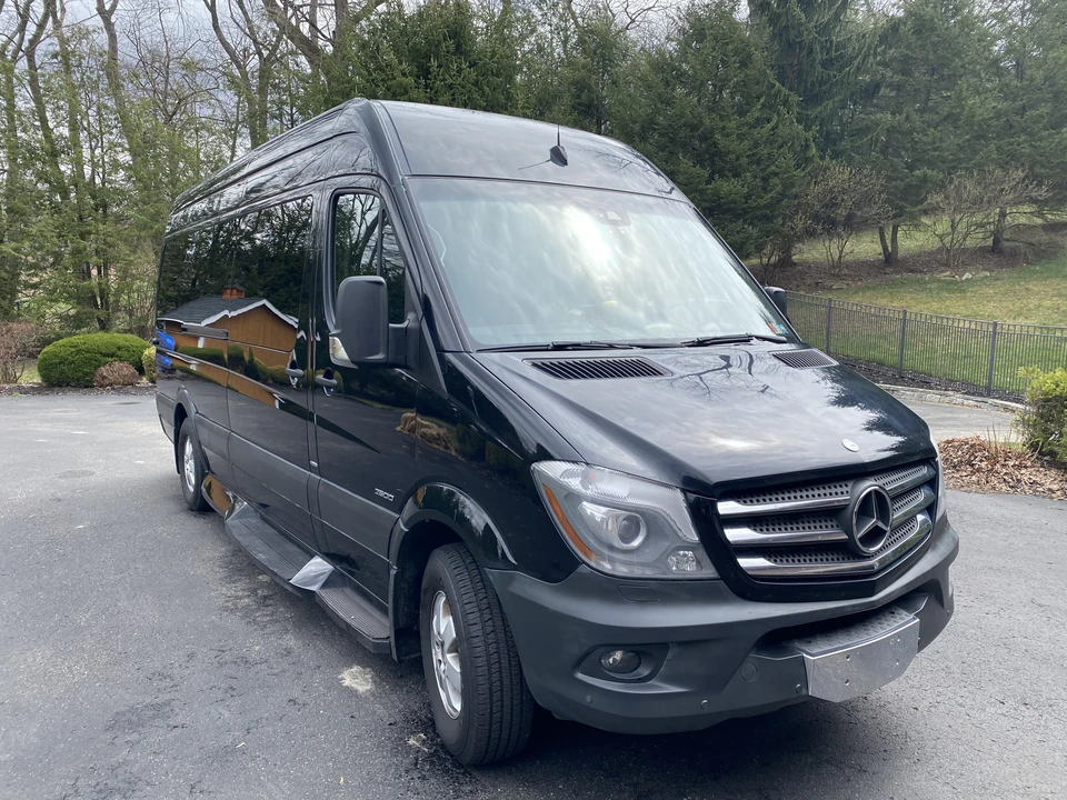2014 Mercedes-Benz NCV3 Sprinter - Image 19 of 31