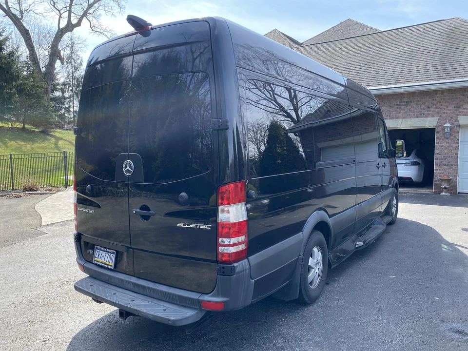 2014 Mercedes-Benz NCV3 Sprinter - Image 15 of 31