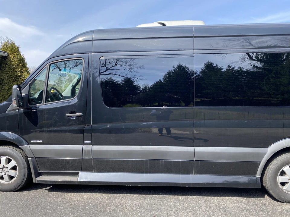 2014 Mercedes-Benz NCV3 Sprinter - Image 30 of 31