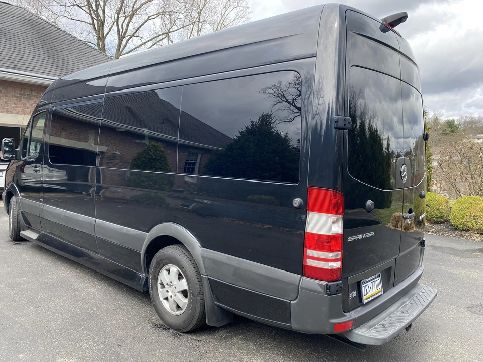 2014 Mercedes-Benz NCV3 Sprinter - Image 10 of 31