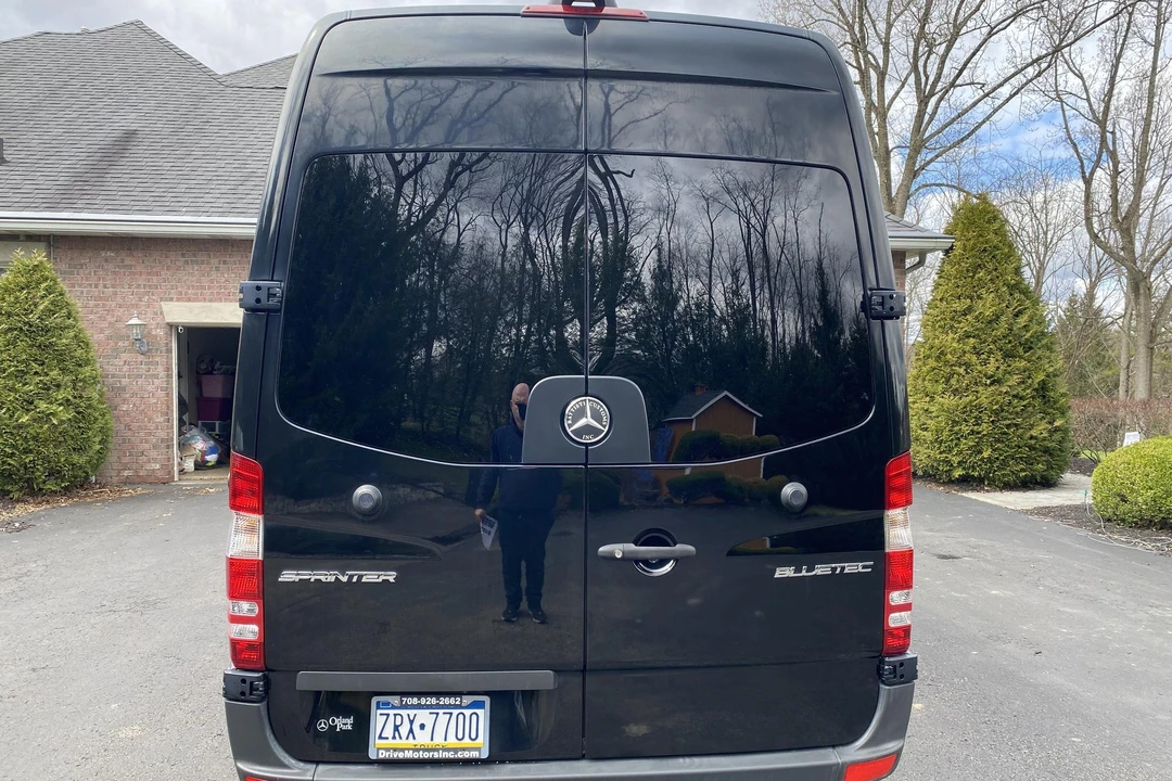 2014 Mercedes-Benz NCV3 Sprinter - Image 12 of 31