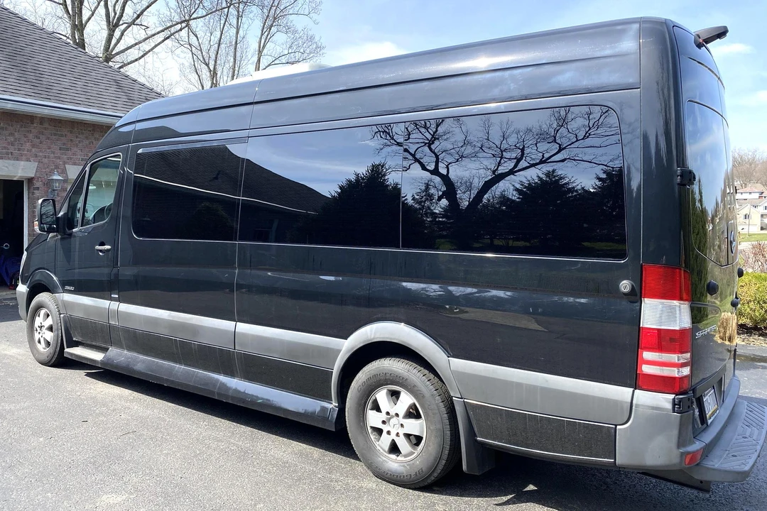 2014 Mercedes-Benz NCV3 Sprinter - Image 4 of 31