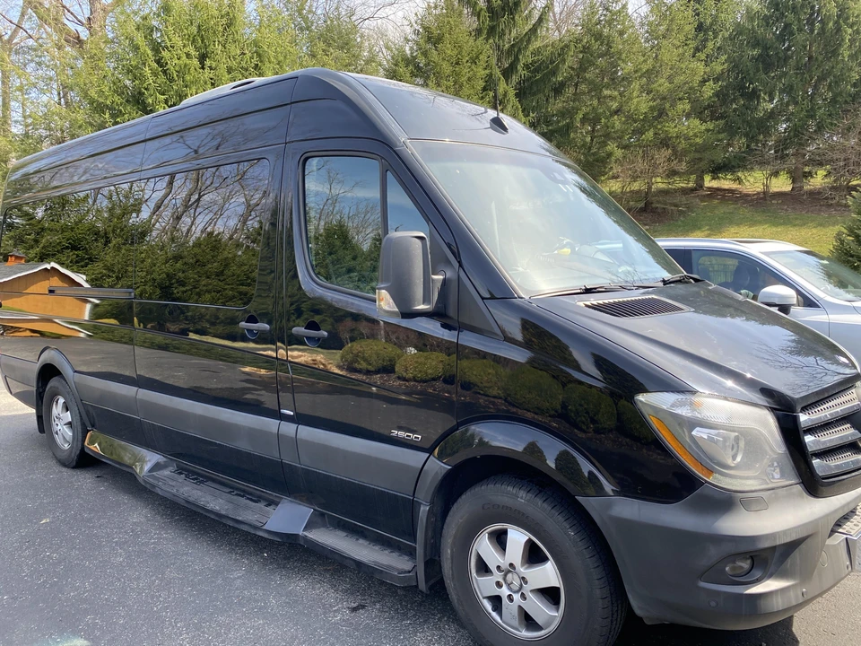 2014 Mercedes-Benz NCV3 Sprinter - Image 17 of 31