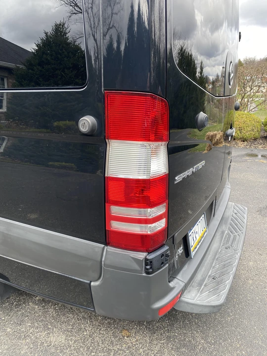 2014 Mercedes-Benz NCV3 Sprinter - Image 31 of 31