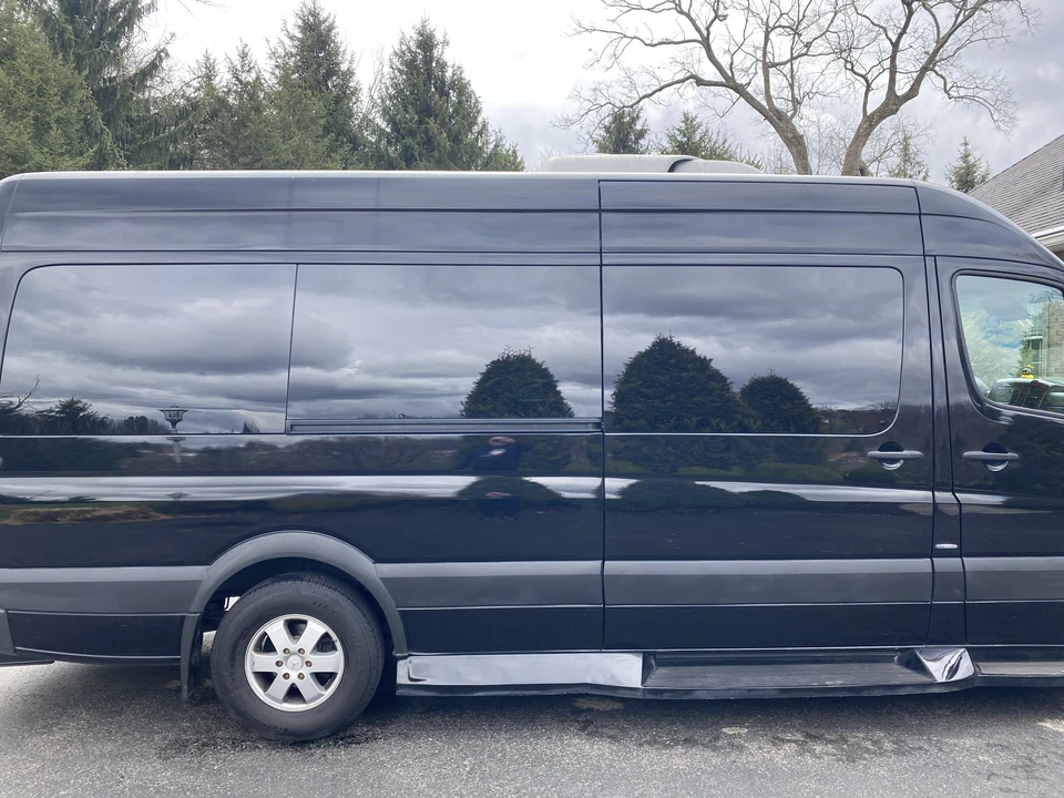 2014 Mercedes-Benz NCV3 Sprinter - Image 16 of 31