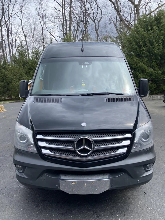 2014 Mercedes-Benz NCV3 Sprinter - Image 6 of 31