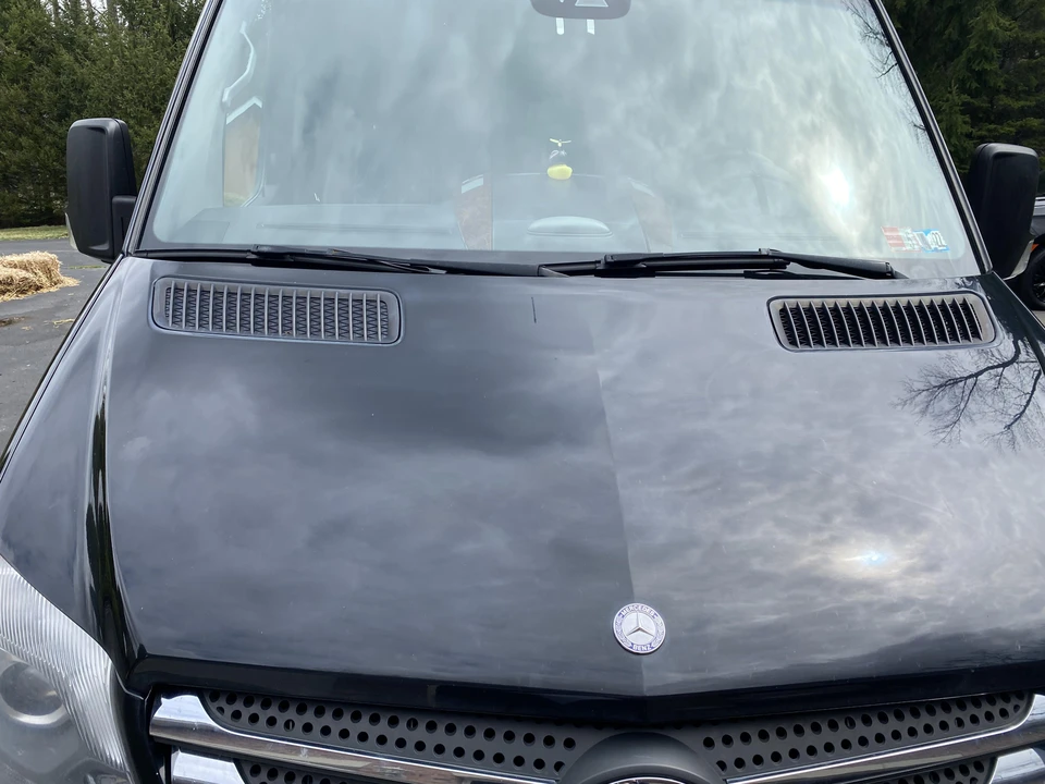 2014 Mercedes-Benz NCV3 Sprinter - Image 23 of 31