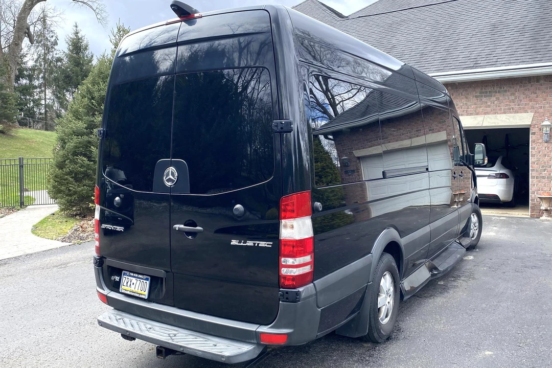 2014 Mercedes-Benz NCV3 Sprinter - Image 5 of 31