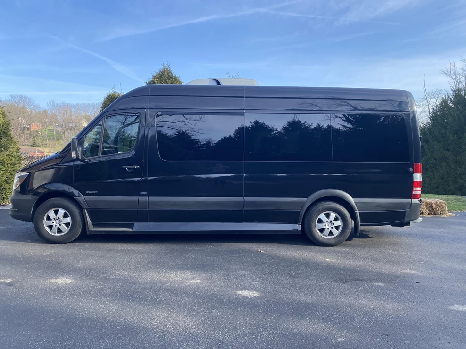 2014 Mercedes-Benz NCV3 Sprinter - Image 9 of 31