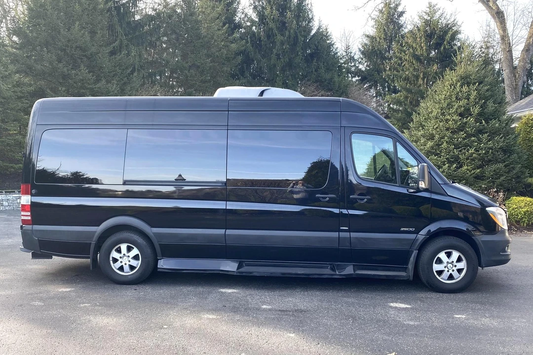 2014 Mercedes-Benz NCV3 Sprinter - Image 3 of 31