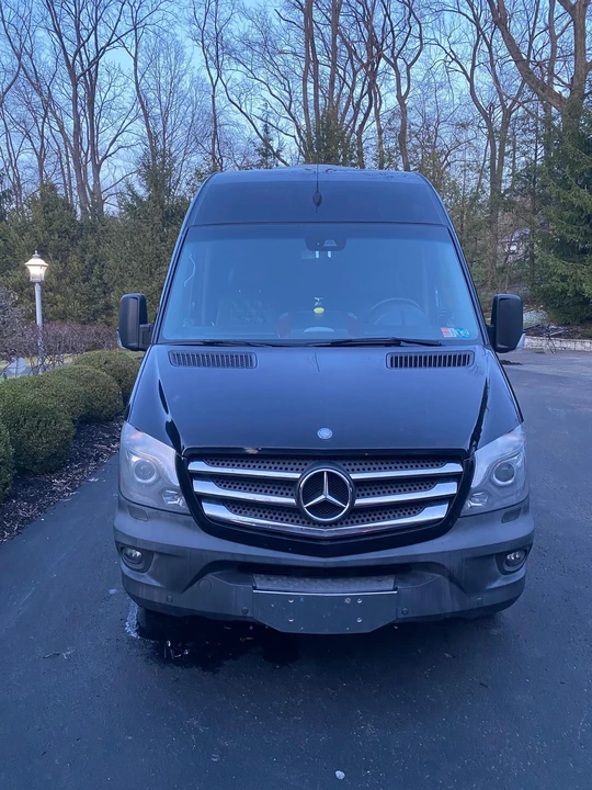 2014 Mercedes-Benz NCV3 Sprinter - Image 22 of 31
