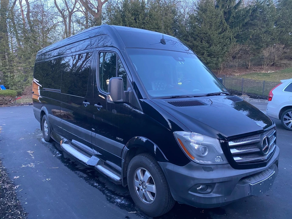 2014 Mercedes-Benz NCV3 Sprinter - Image 18 of 31