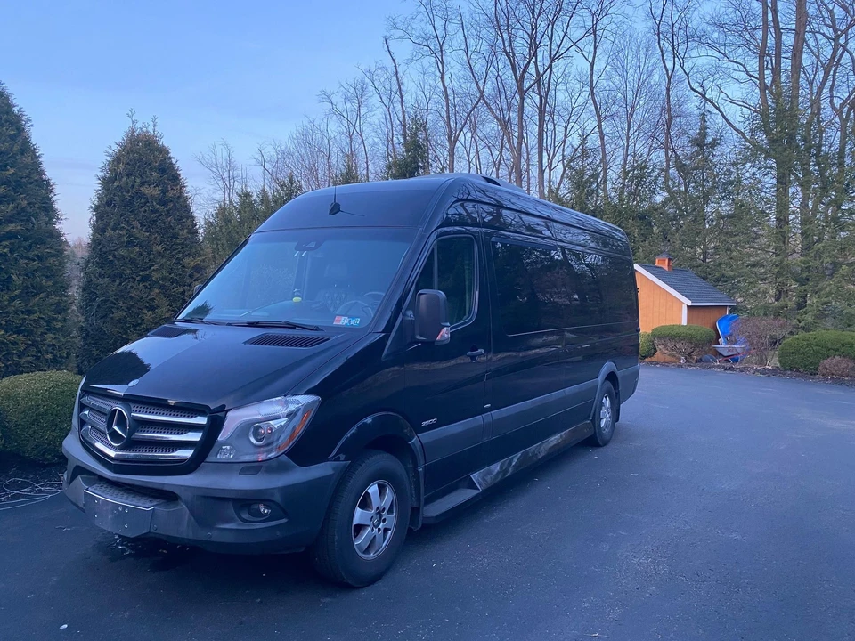 2014 Mercedes-Benz NCV3 Sprinter - Image 8 of 31