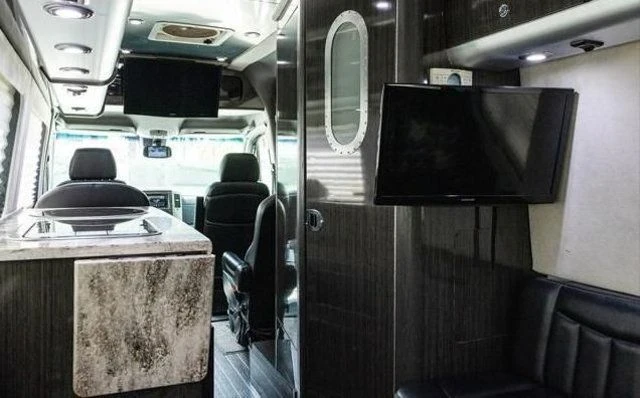 2014 Mercedes-Benz NCV3 Sprinter - Image 4 of 8
