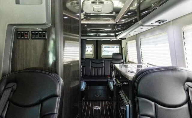 2014 Mercedes-Benz NCV3 Sprinter - Image 3 of 8
